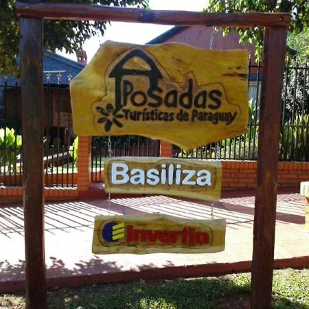 Posada Basiliza, Encarnacion Py Bagian luar foto