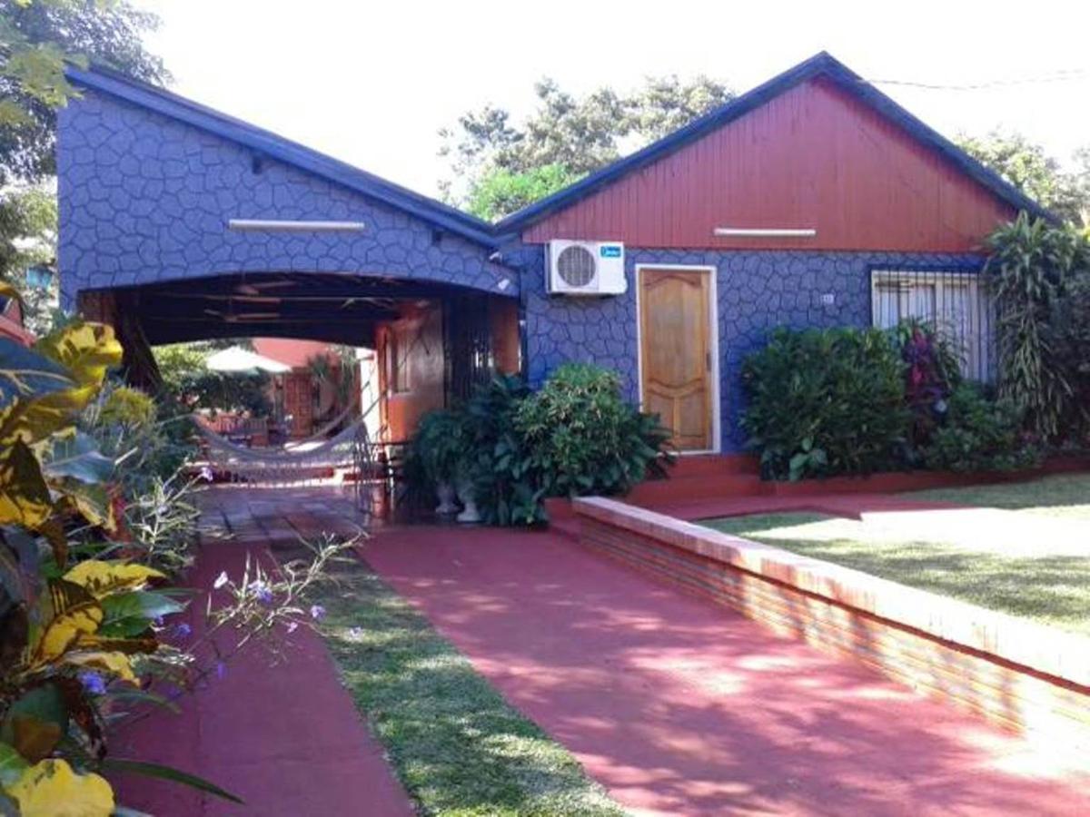 Posada Basiliza, Encarnacion Py Bagian luar foto