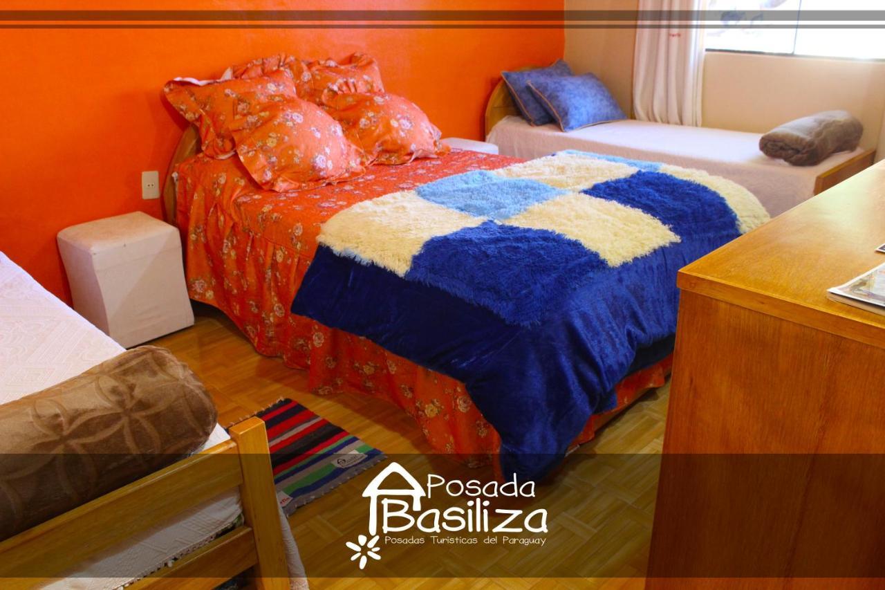 Posada Basiliza, Encarnacion Py Bagian luar foto