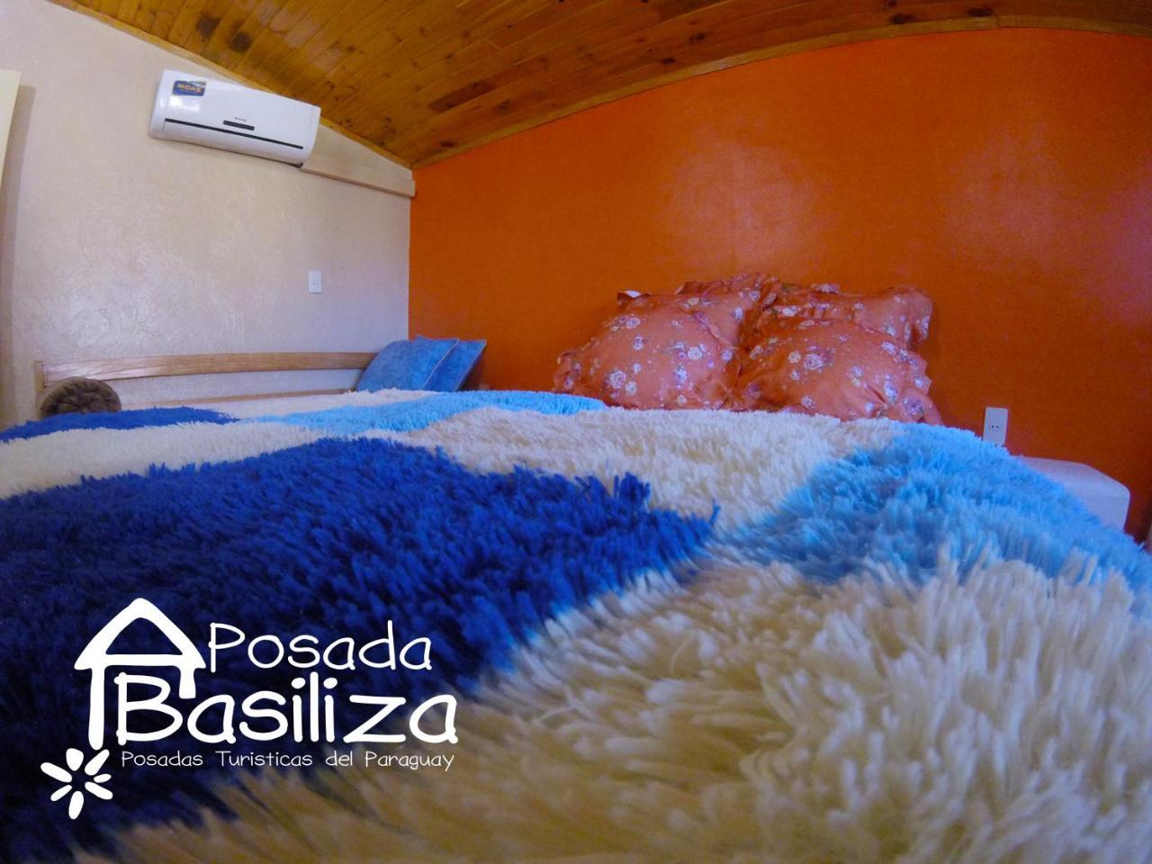Posada Basiliza, Encarnacion Py Bagian luar foto