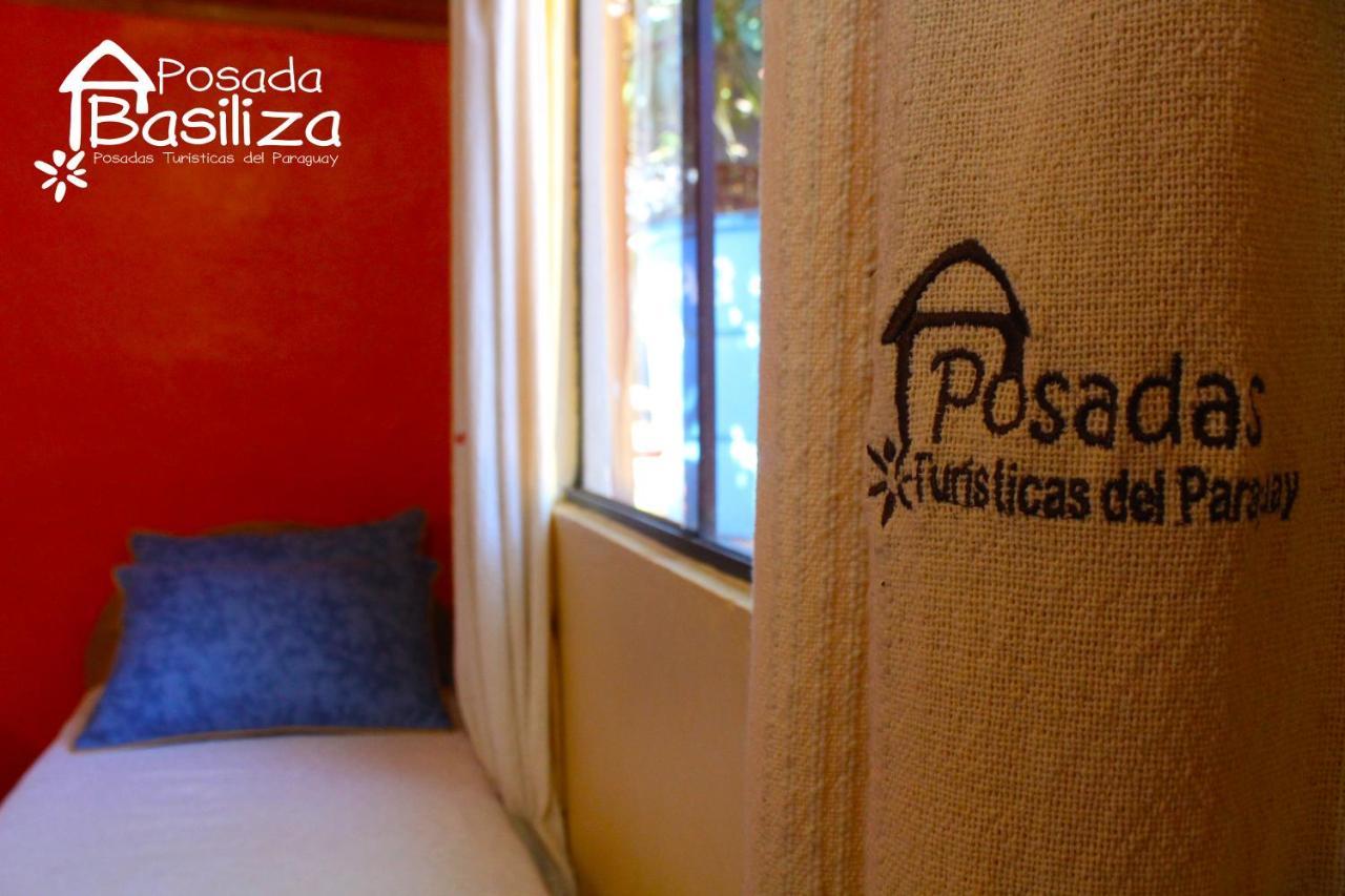 Posada Basiliza, Encarnacion Py Bagian luar foto