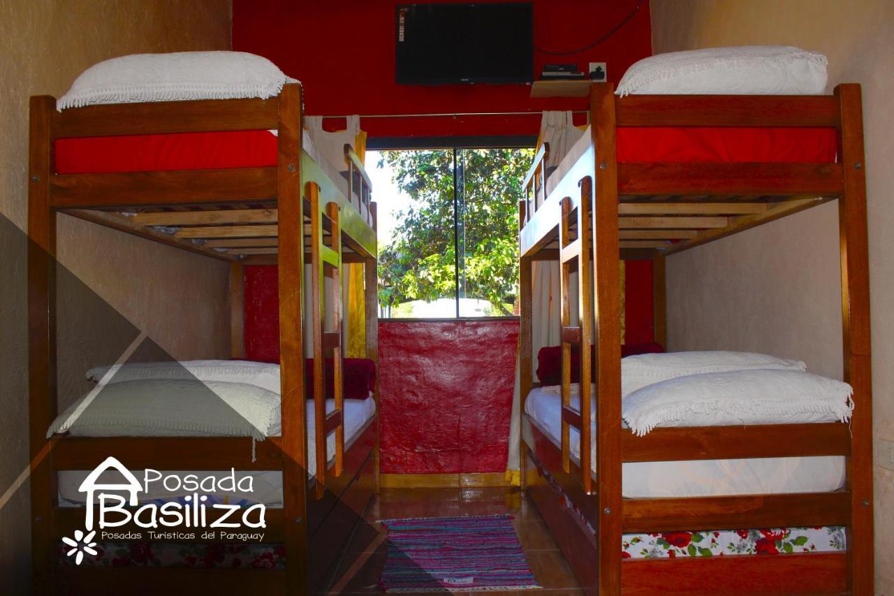 Posada Basiliza, Encarnacion Py Bagian luar foto