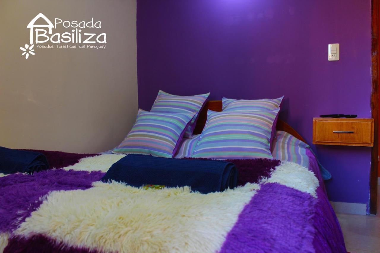 Posada Basiliza, Encarnacion Py Bagian luar foto