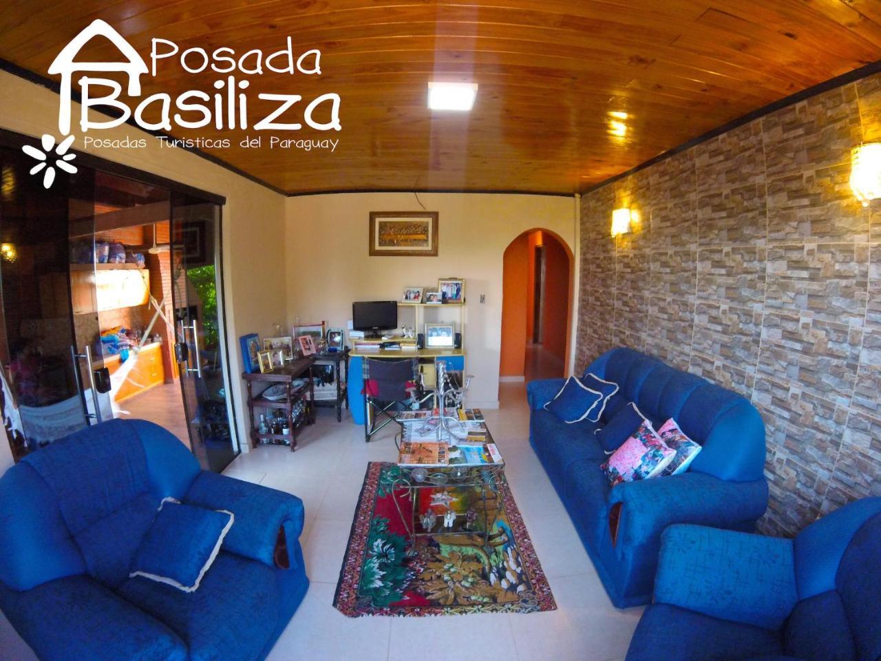 Posada Basiliza, Encarnacion Py Bagian luar foto
