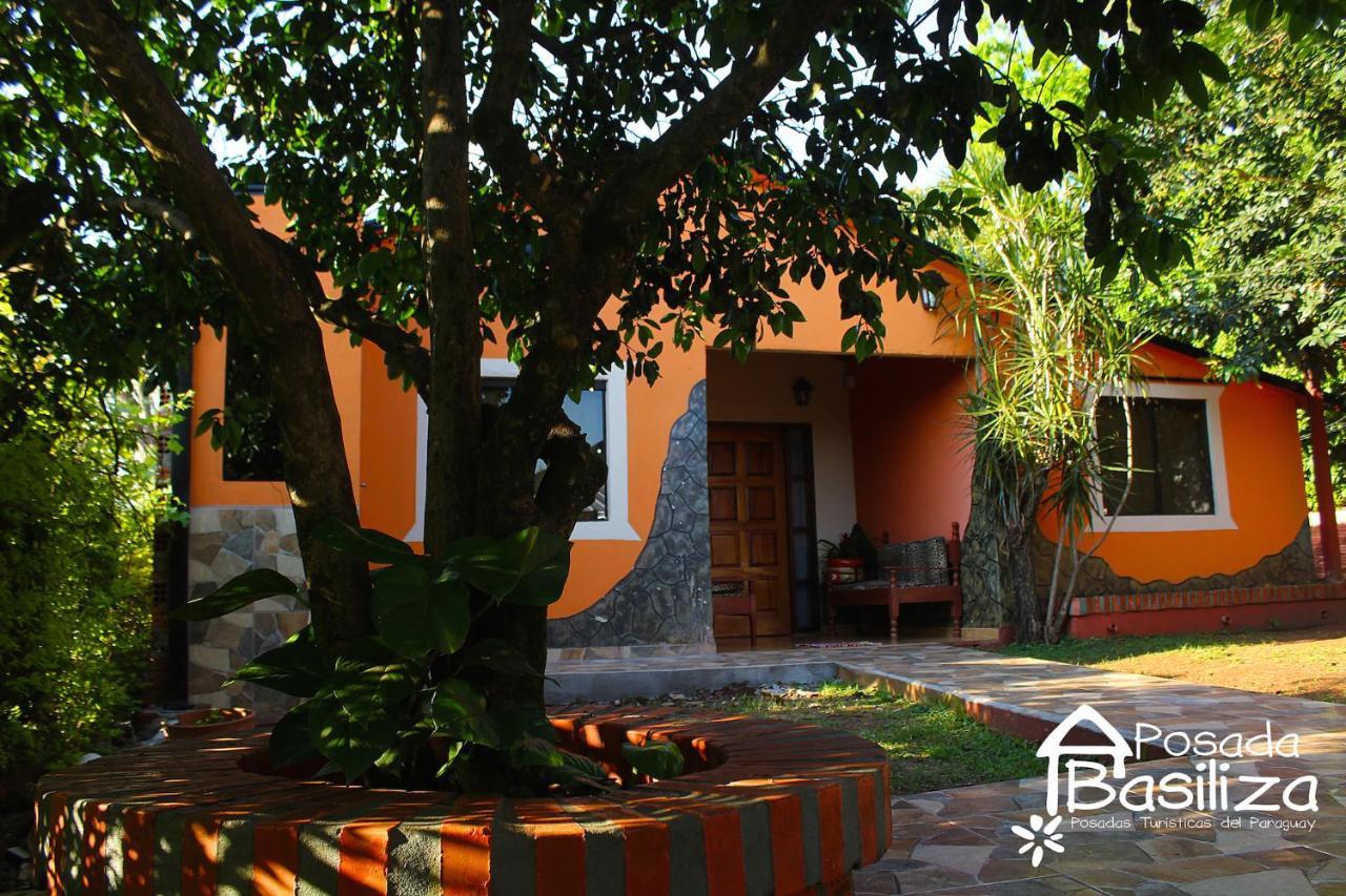 Posada Basiliza, Encarnacion Py Bagian luar foto