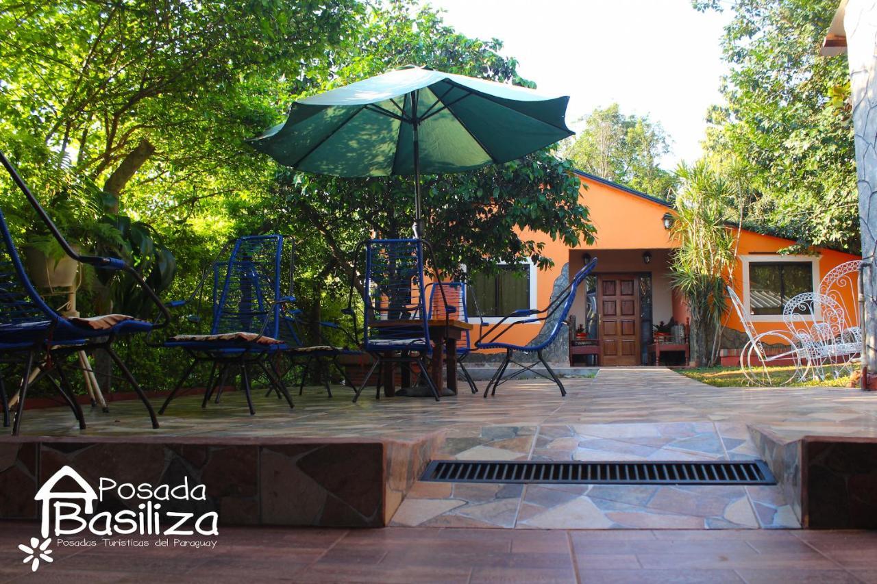 Posada Basiliza, Encarnacion Py Bagian luar foto